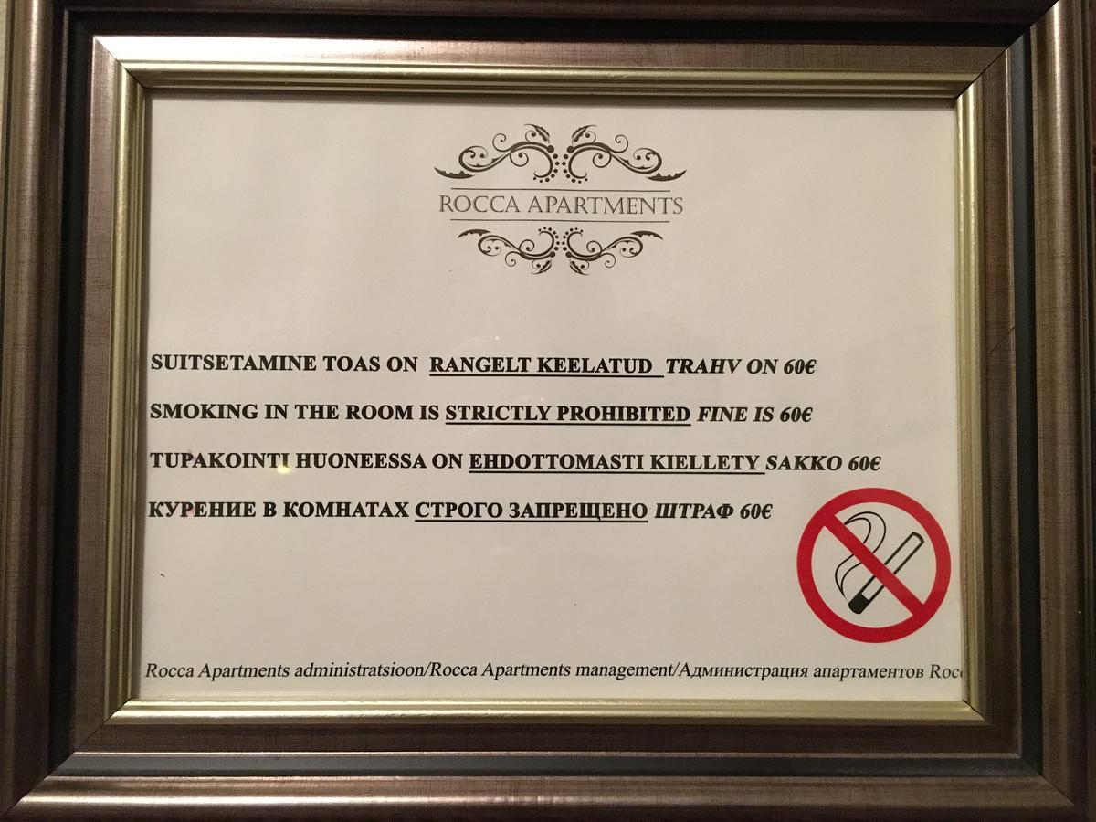 Апартамент Rocca Талин