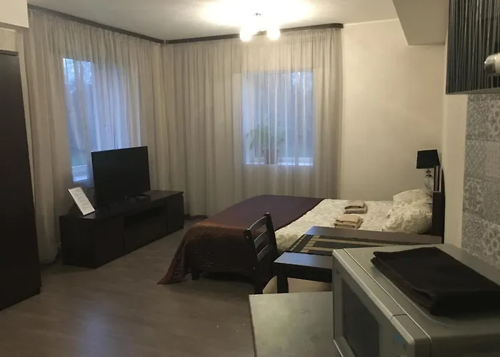 Rocca Apartments