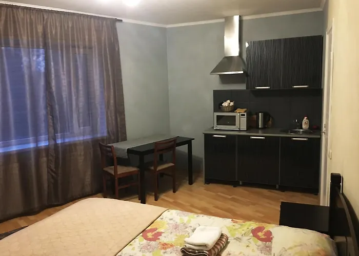 Rocca Apartments