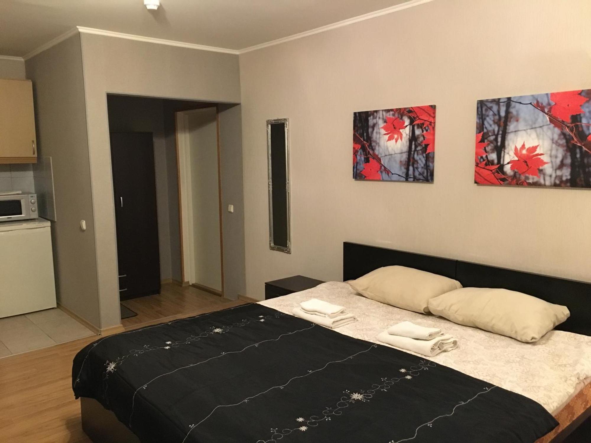 Apartment Rocca *
